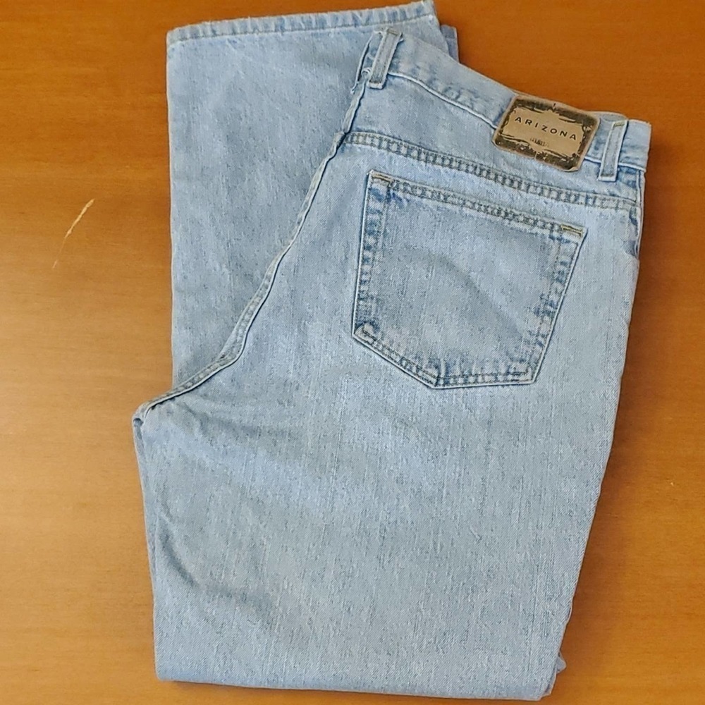 Arizona Relaxed Fit Jeans - Picture 3 of 7